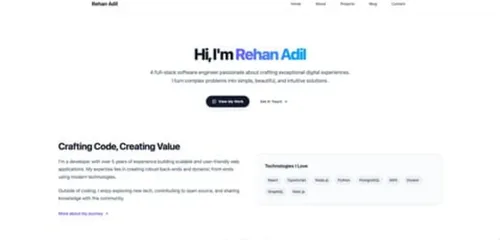SEO Astro Portfolio