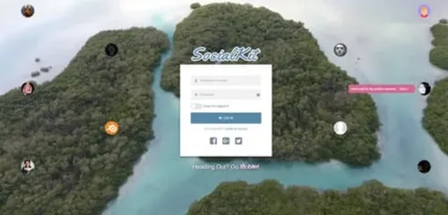 SocialKit